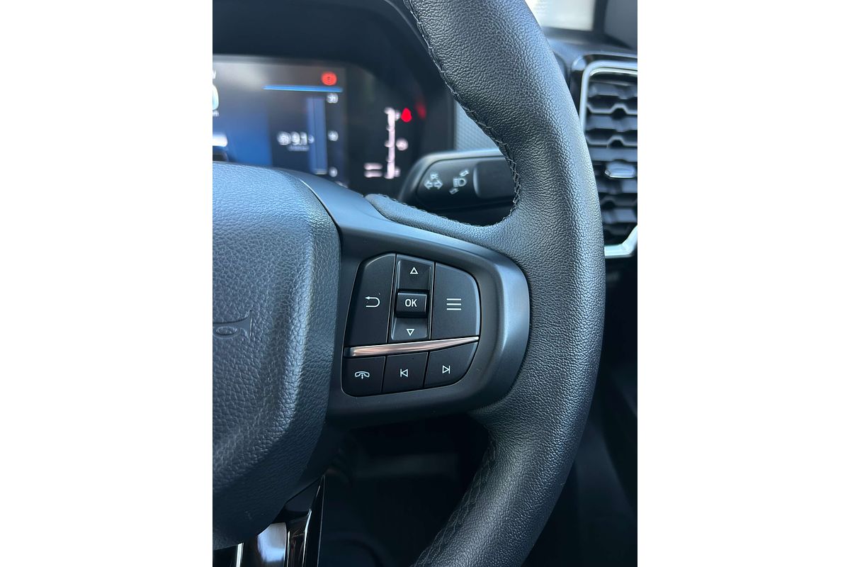 2024 Ford Ranger XLT 4X4 2.0L