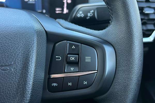 2024 Ford Ranger XLT 4X4 2.0L