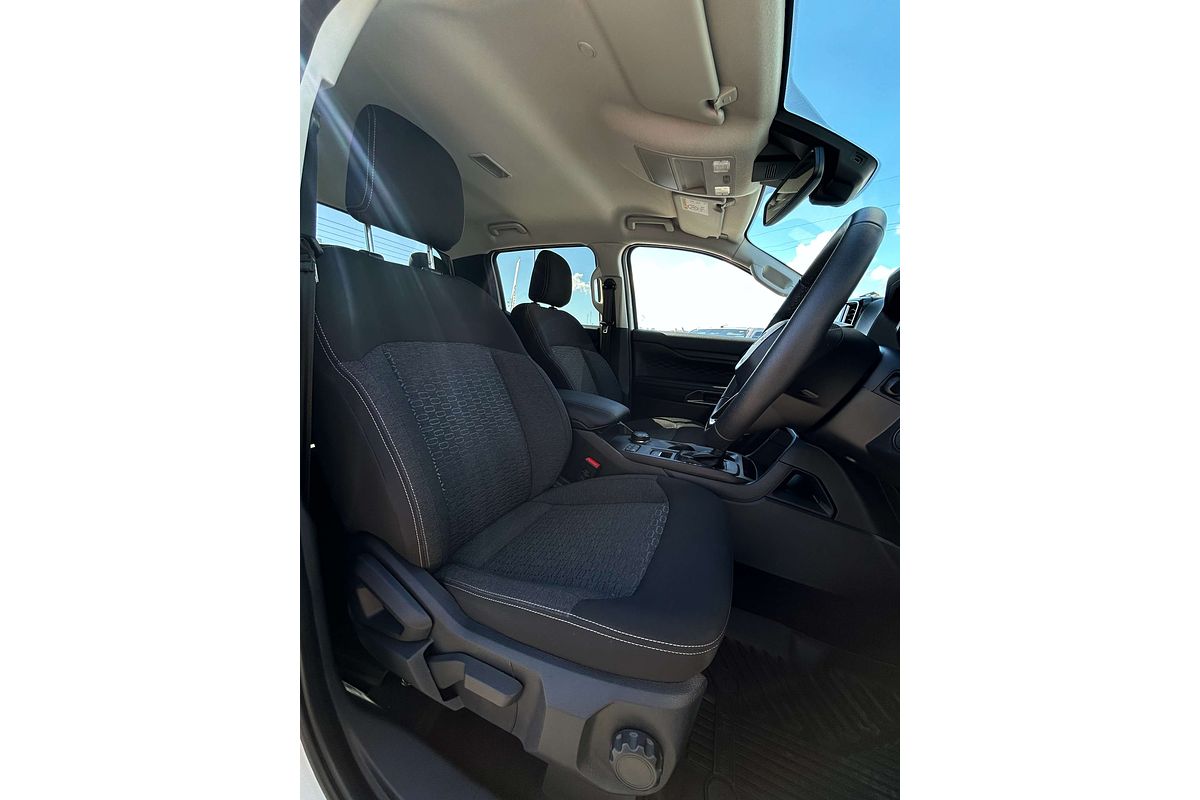 2024 Ford Ranger XLT 4X4 2.0L