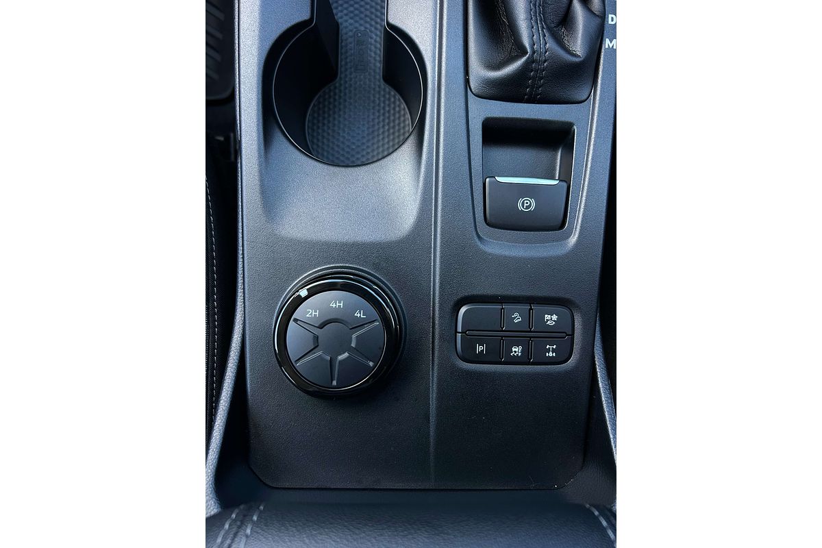 2024 Ford Ranger XLT 4X4 2.0L