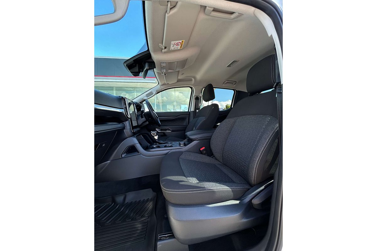 2024 Ford Ranger XLT 4X4 2.0L