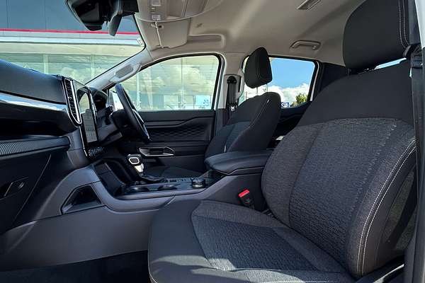 2024 Ford Ranger XLT 4X4 2.0L