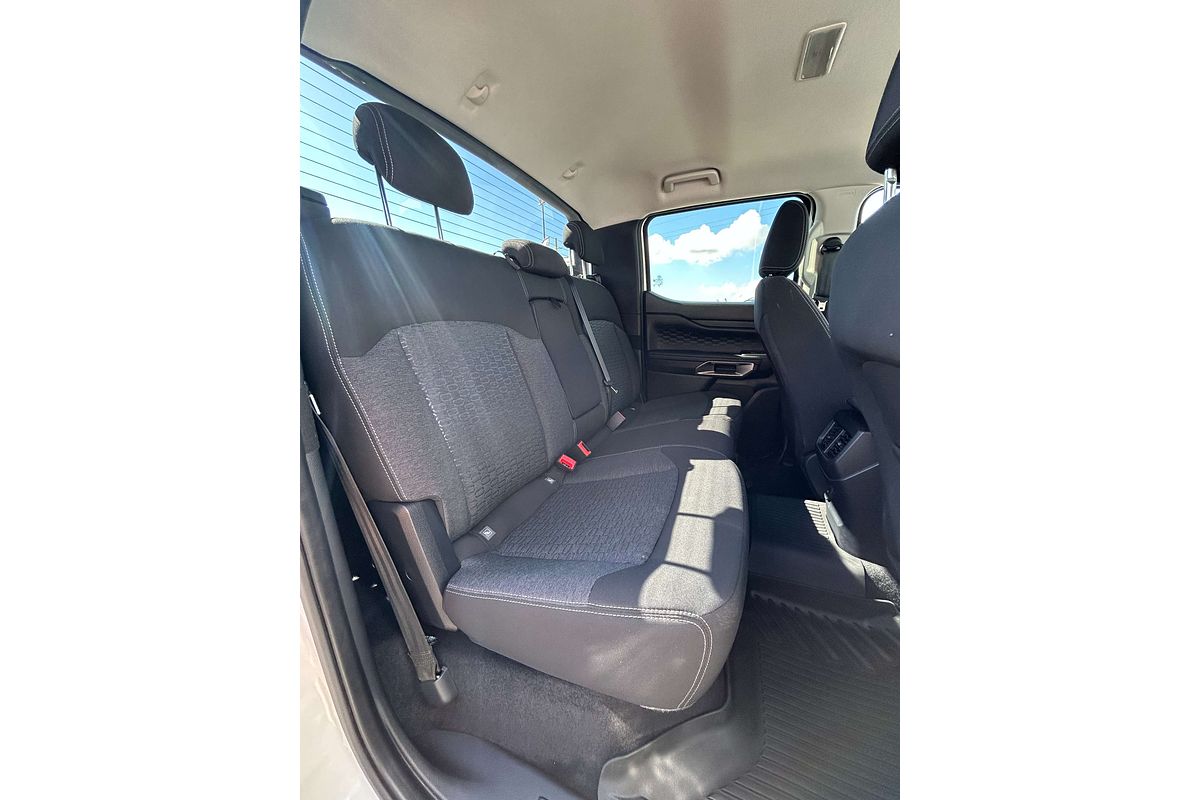 2024 Ford Ranger XLT 4X4 2.0L