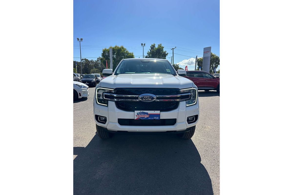 2024 Ford Ranger XLT 4X4 2.0L