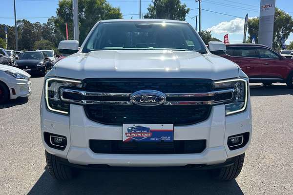 2024 Ford Ranger XLT 4X4 2.0L