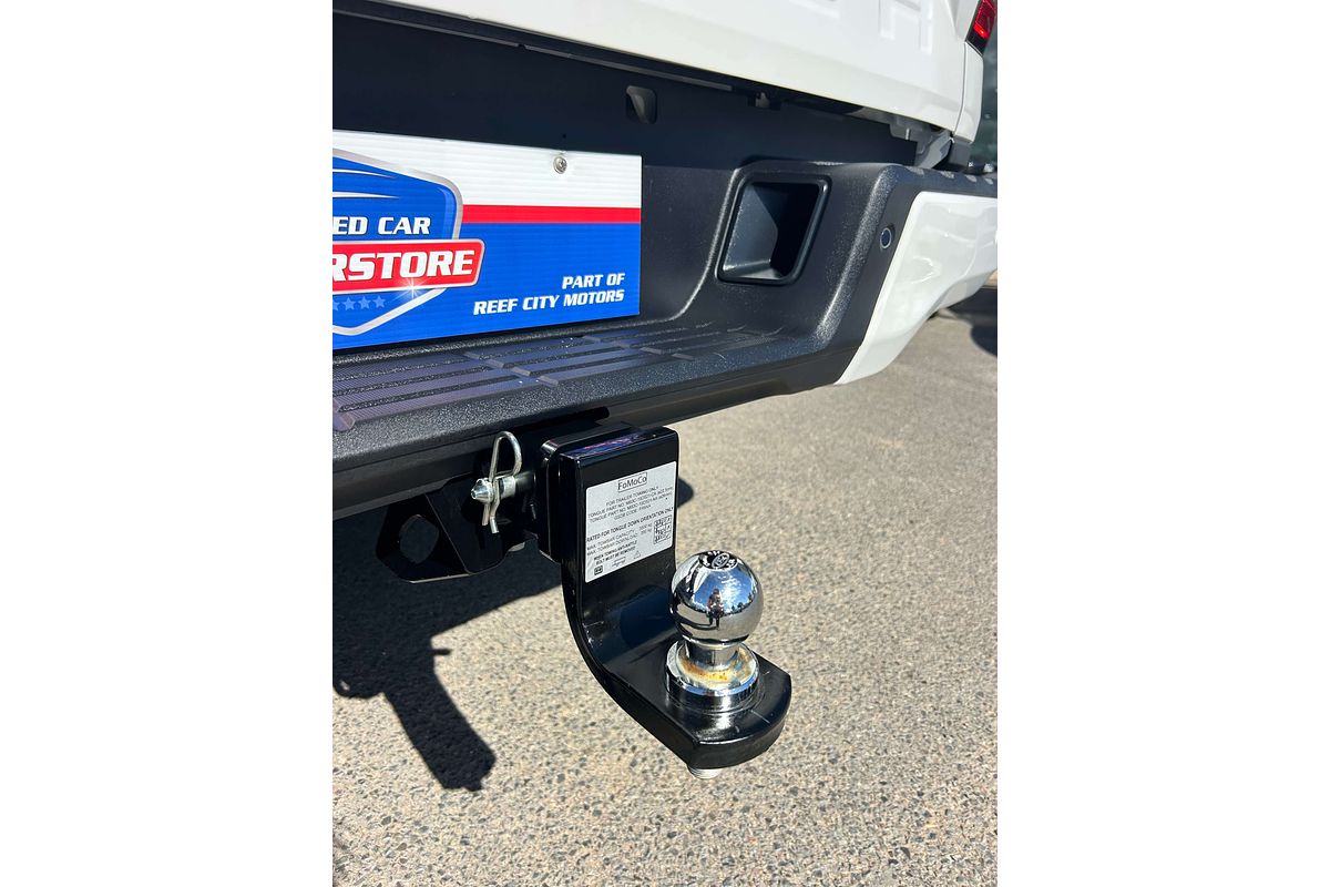 2024 Ford Ranger XLT 4X4 2.0L