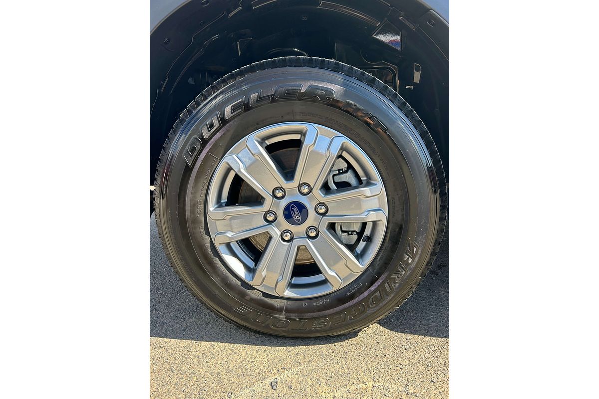 2024 Ford Ranger XLT 4X4 2.0L