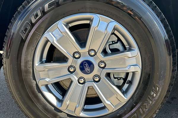 2024 Ford Ranger XLT 4X4 2.0L