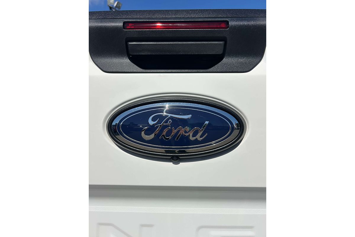 2024 Ford Ranger XLT 4X4 2.0L