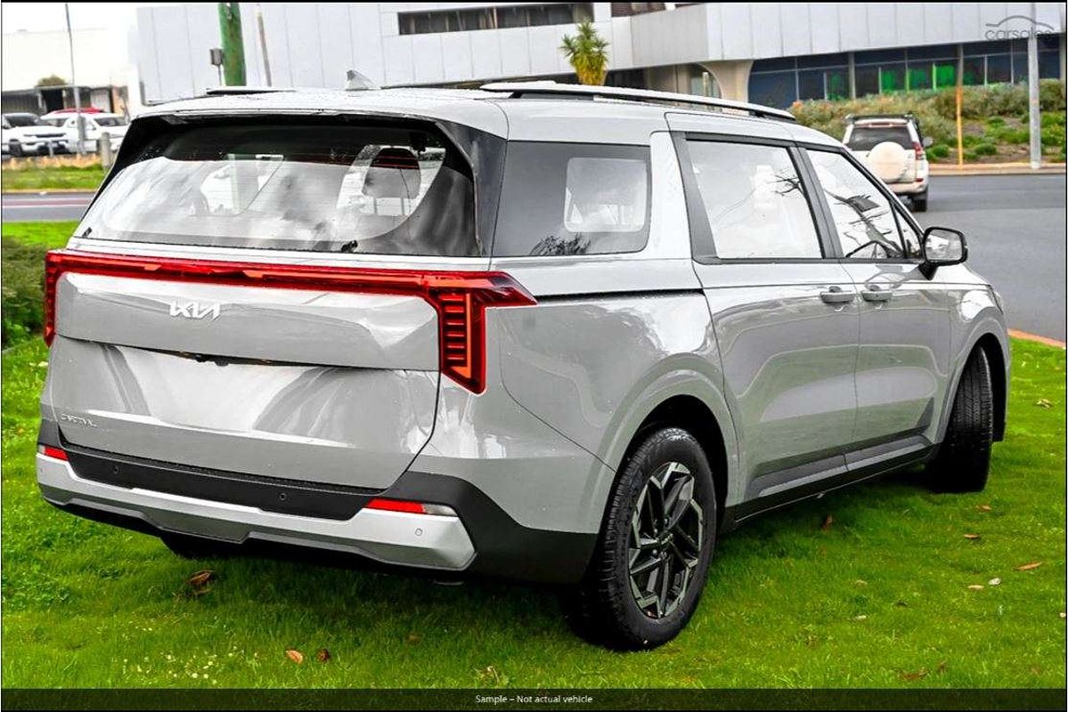 2025 Kia Carnival Sport KA4 PE
