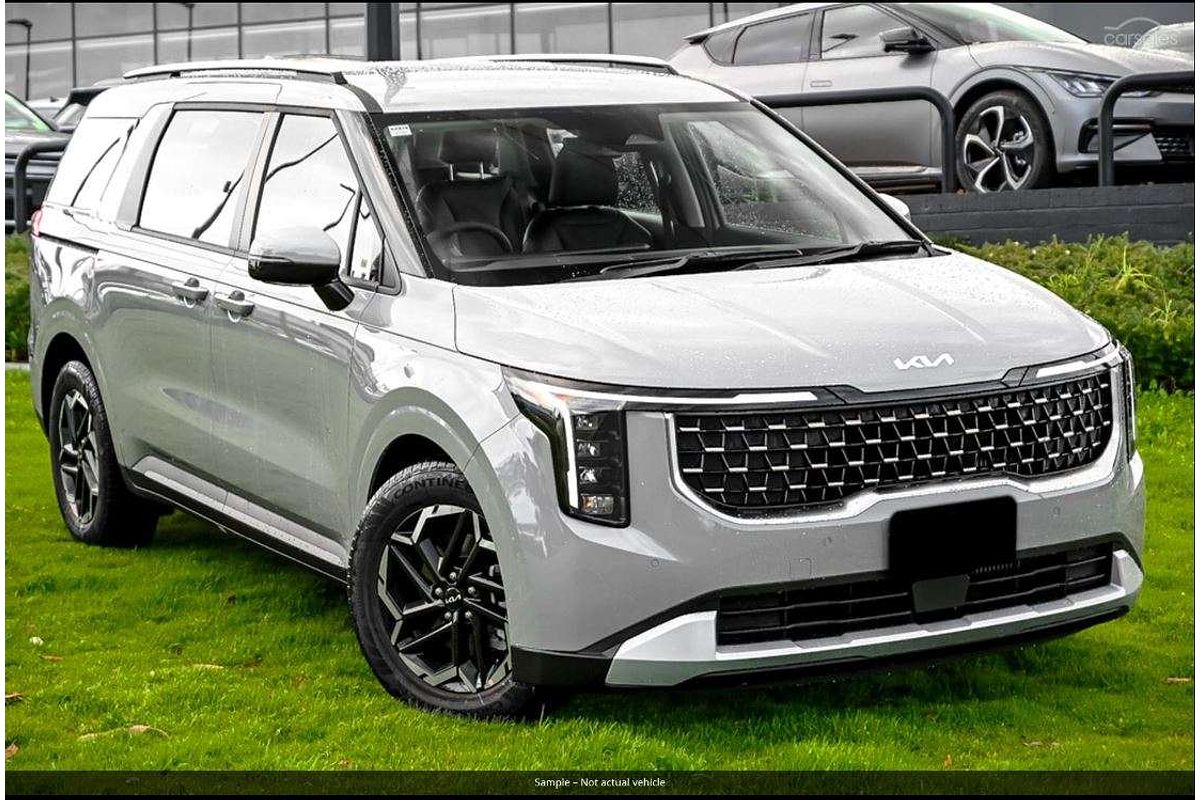 2025 Kia Carnival Sport KA4 PE