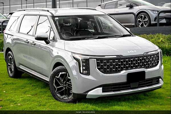 2025 Kia Carnival Sport KA4 PE