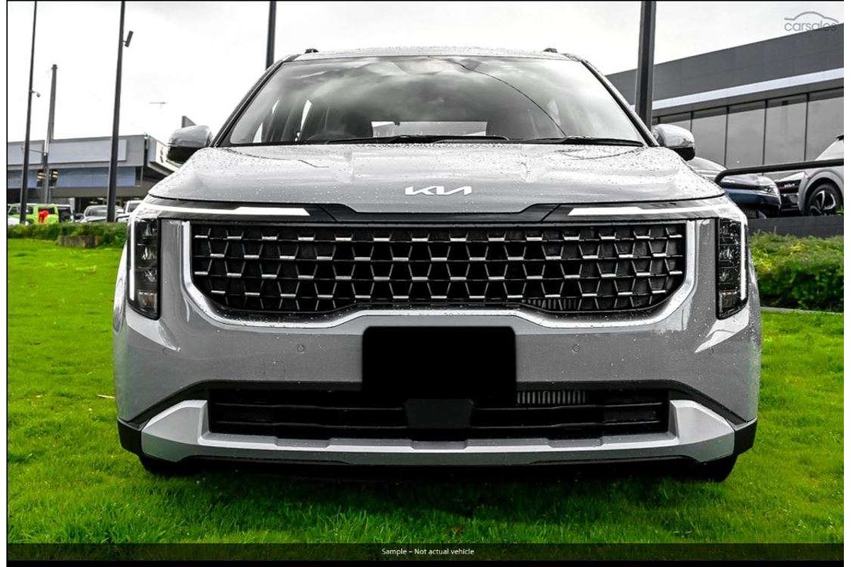 2025 Kia Carnival Sport KA4 PE