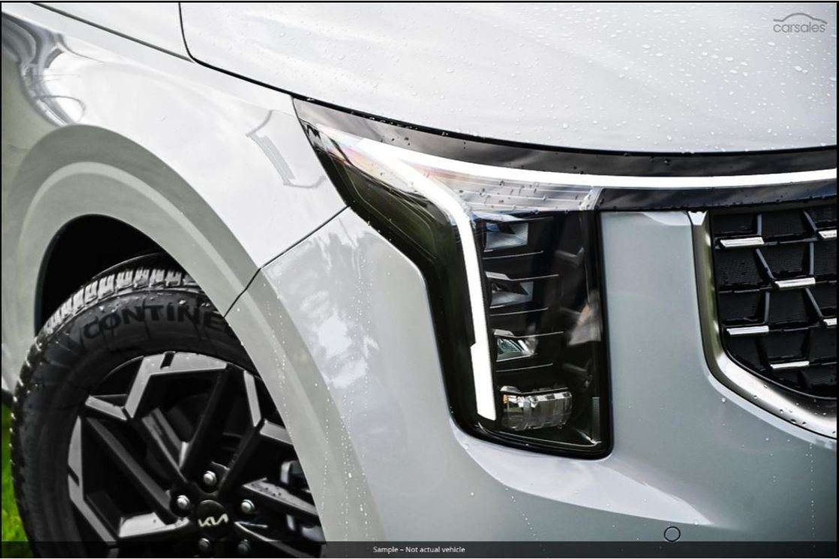 2025 Kia Carnival Sport KA4 PE