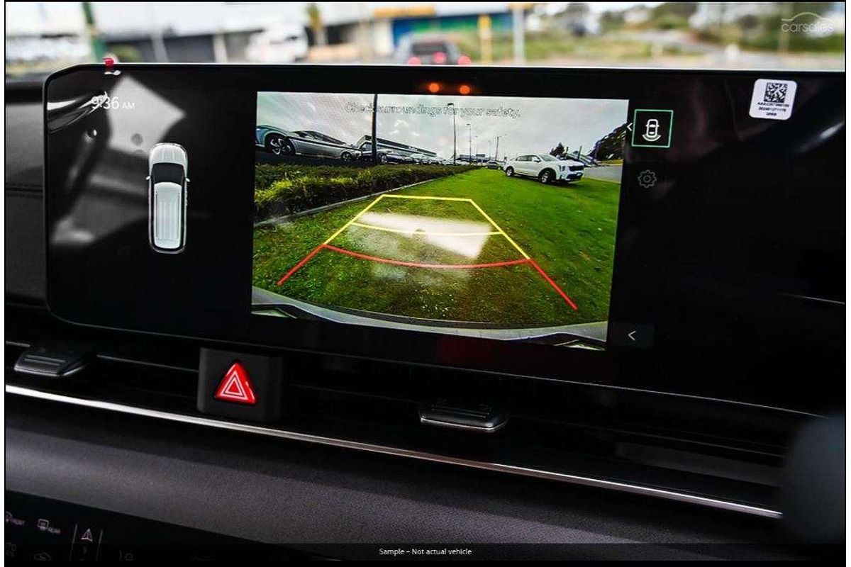 2025 Kia Carnival Sport KA4 PE