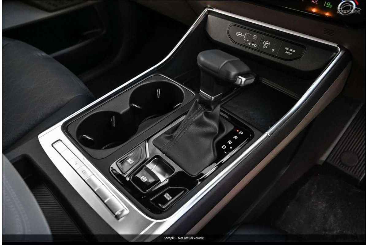 2025 Kia Carnival Sport KA4 PE