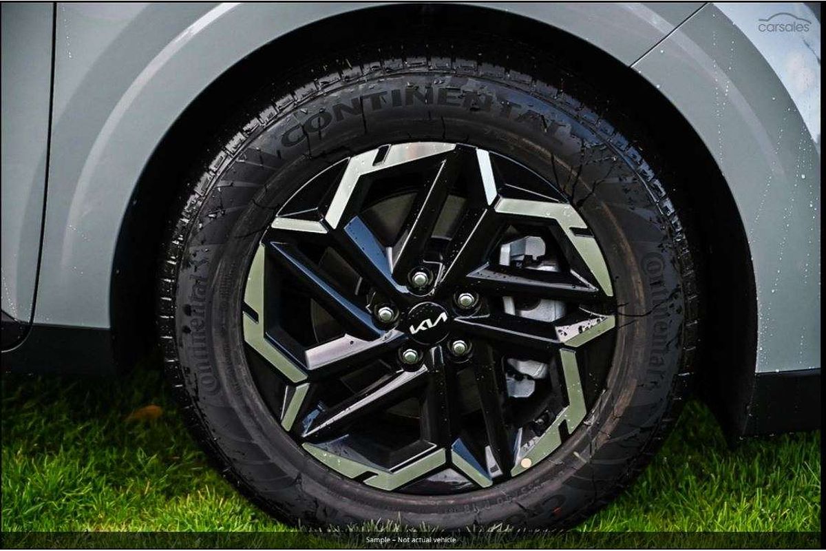 2025 Kia Carnival Sport KA4 PE
