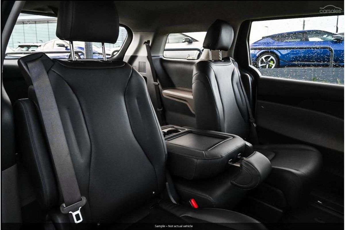 2025 Kia Carnival Sport KA4 PE