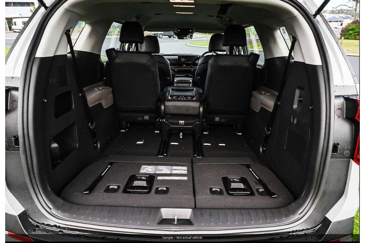 2025 Kia Carnival Sport KA4 PE