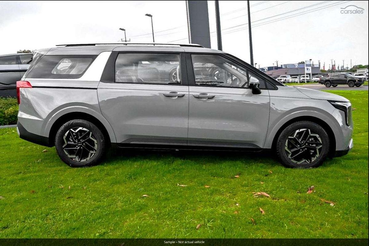 2025 Kia Carnival Sport KA4 PE