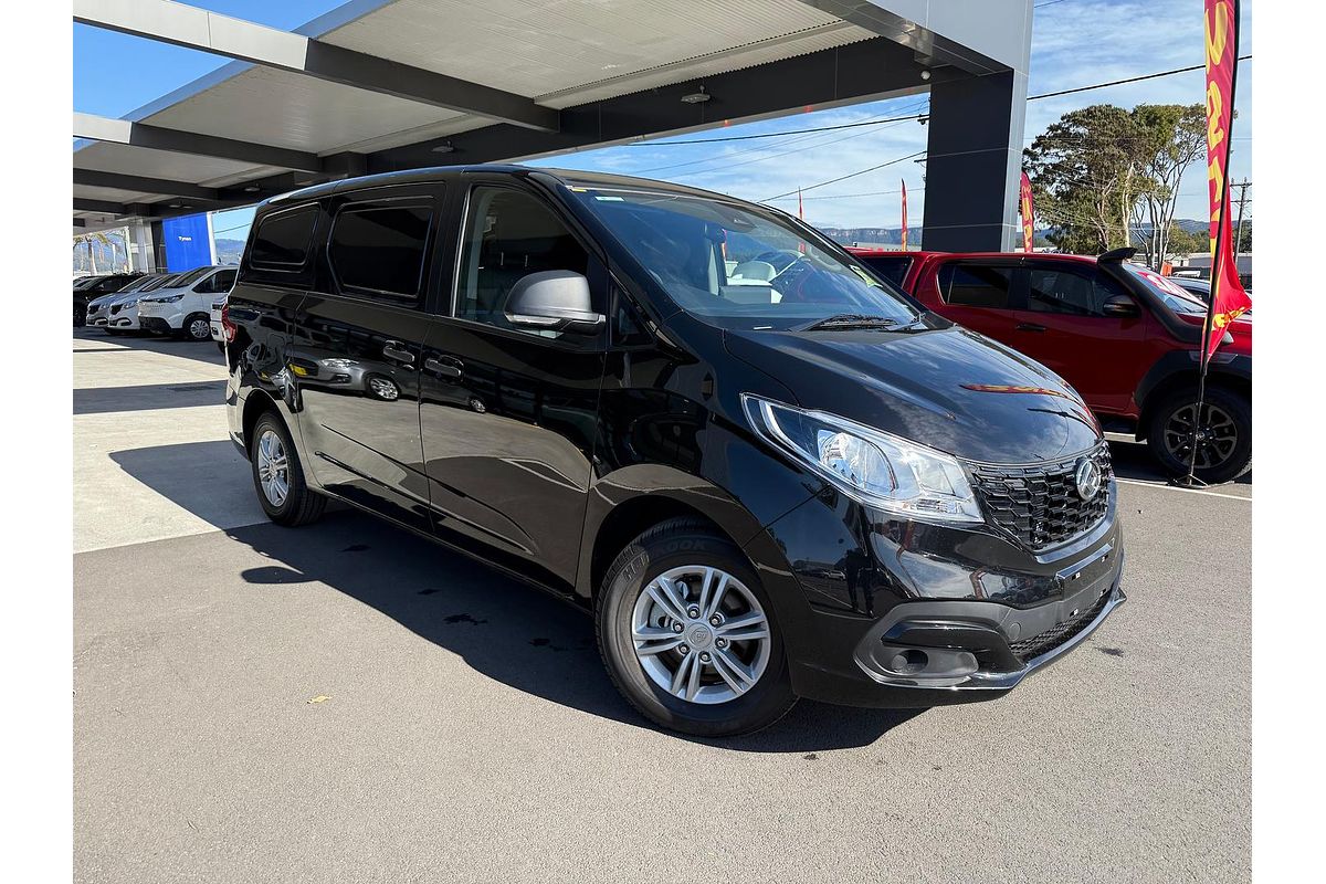 2025 LDV G10 SV7C