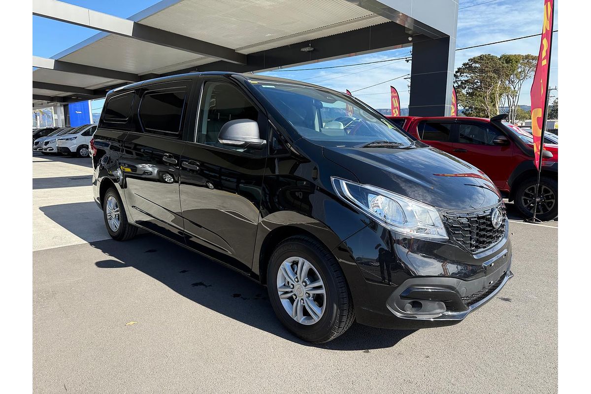 2025 LDV G10 SV7C