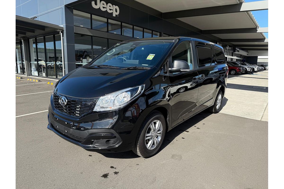 2025 LDV G10 SV7C
