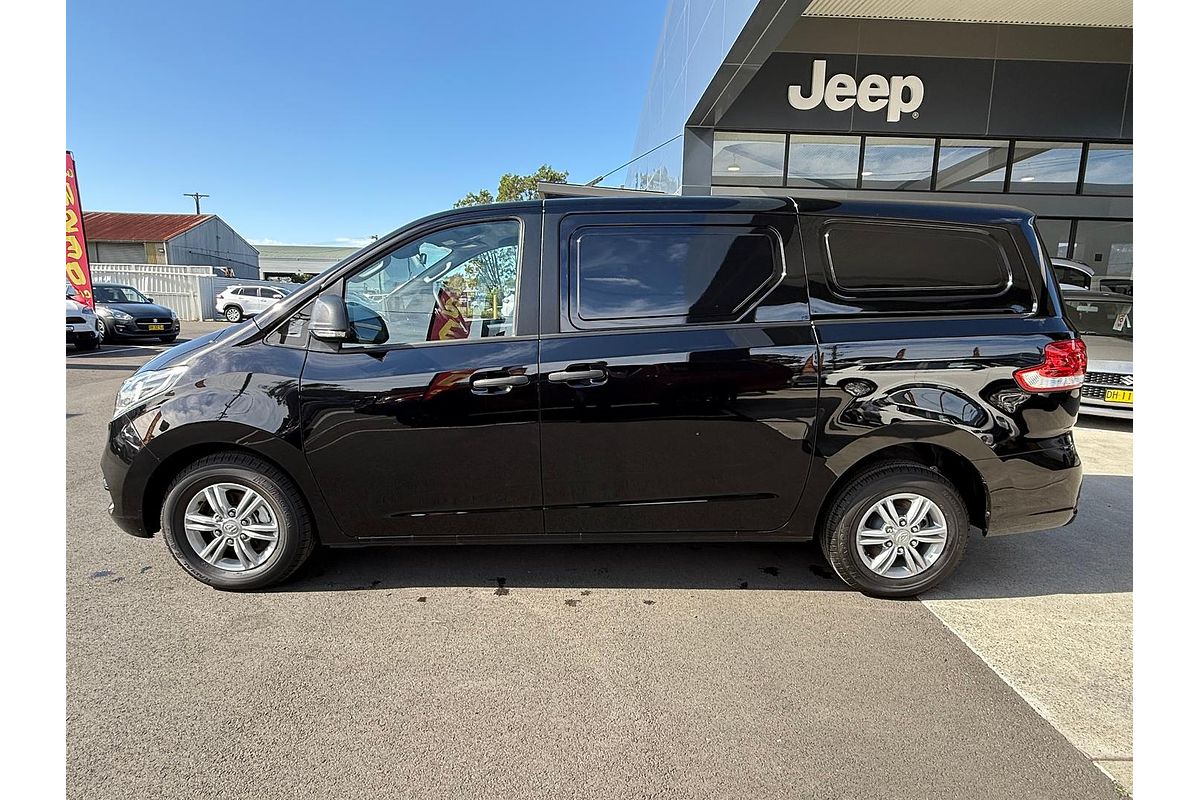 2025 LDV G10 SV7C