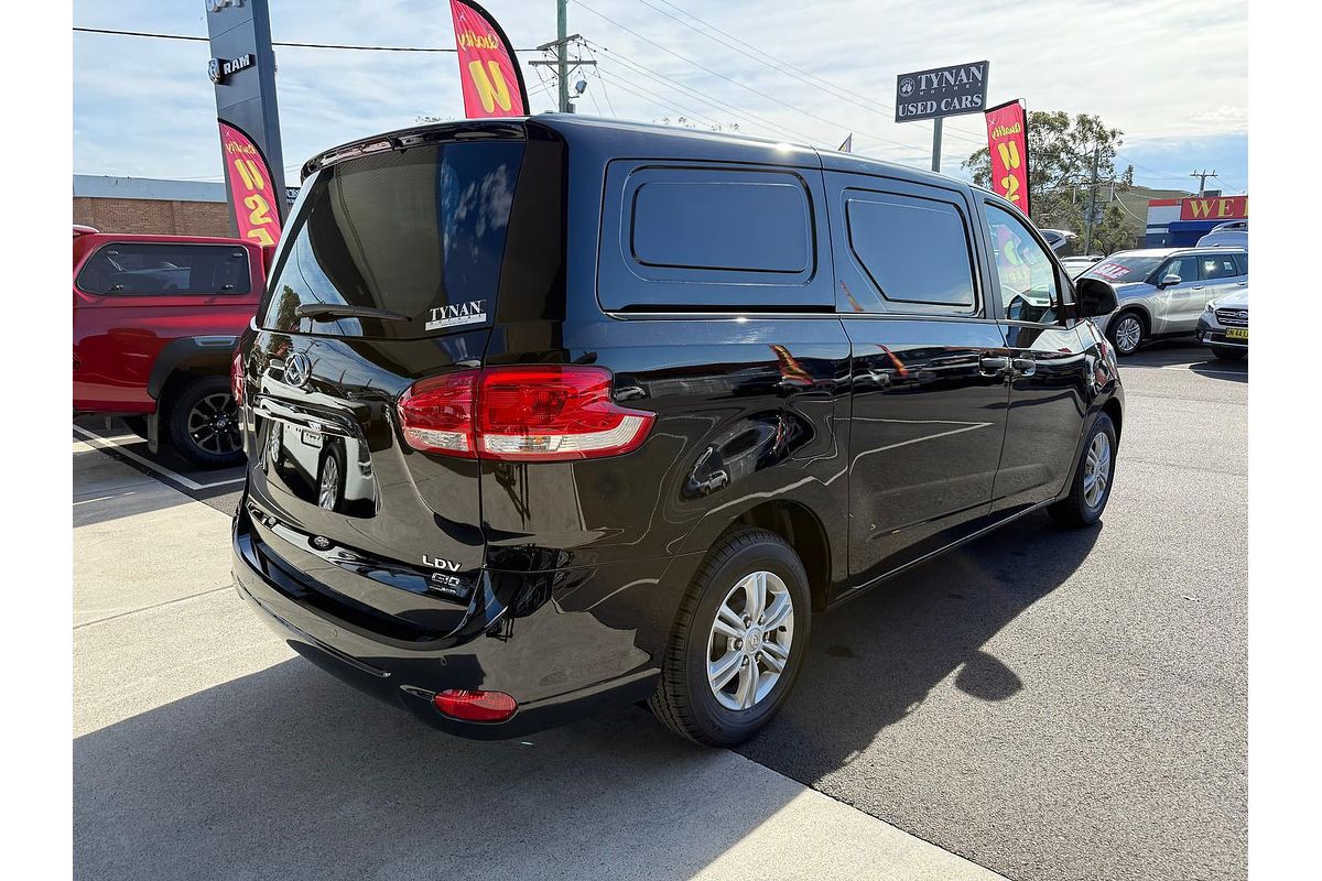 2025 LDV G10 SV7C