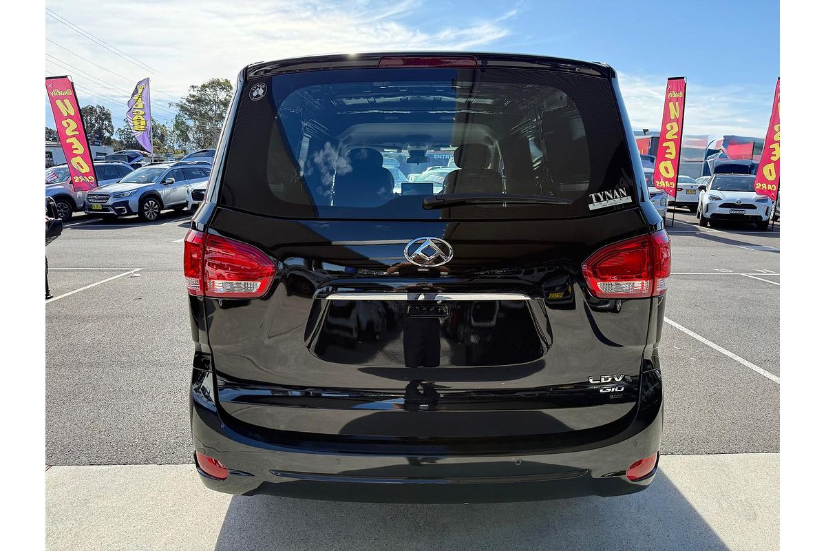 2025 LDV G10 SV7C