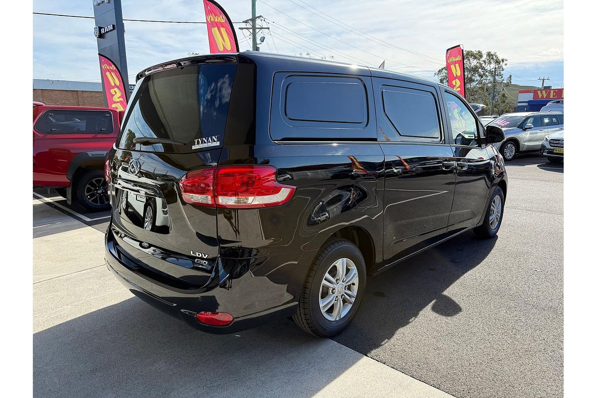 2025 LDV G10 SV7C