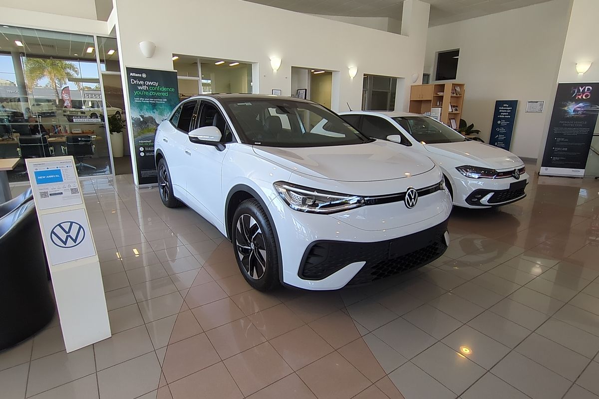 2025 Volkswagen ID.5 Pro E2