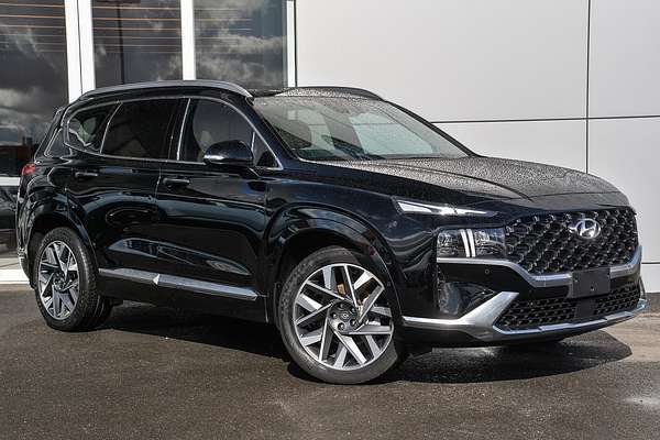 2023 Hyundai Santa Fe Highlander TM.V4