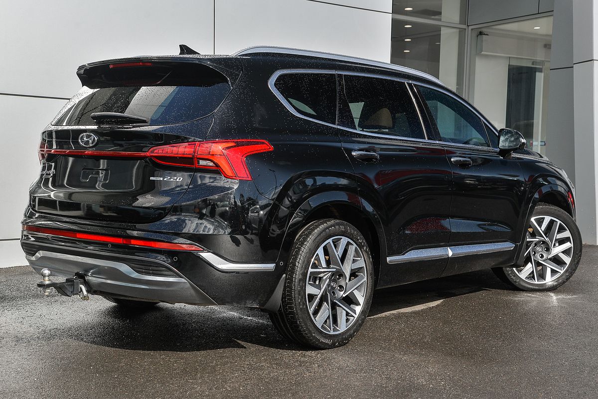 2023 Hyundai Santa Fe Highlander TM.V4