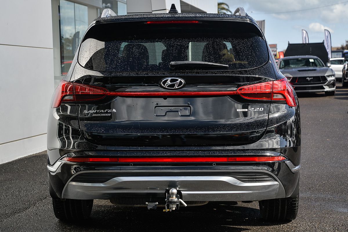 2023 Hyundai Santa Fe Highlander TM.V4