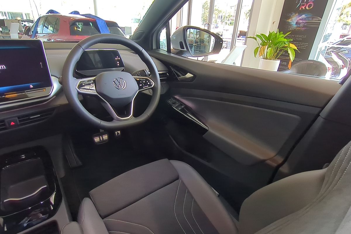 2025 Volkswagen ID.5 Pro E2