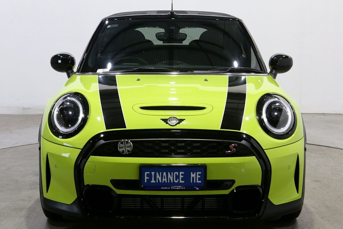 2022 MINI Convertible Cooper S Classic F57 LCI-2