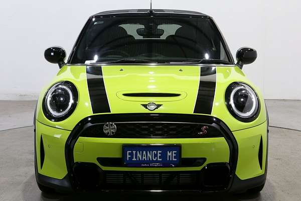 2022 MINI Convertible Cooper S Classic F57 LCI-2