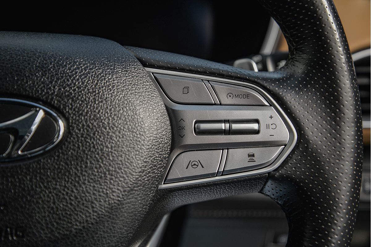 2023 Hyundai Santa Fe Highlander TM.V4