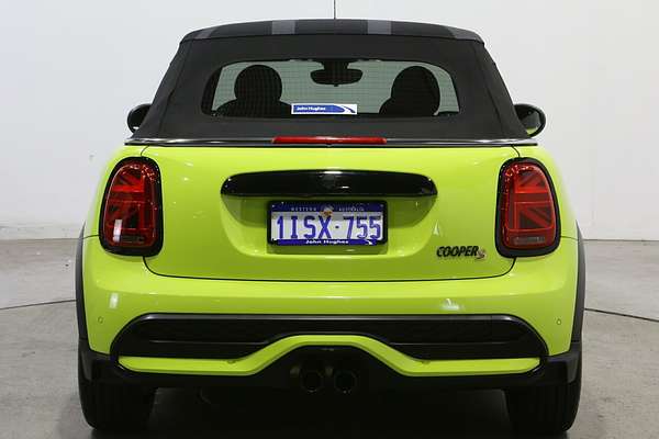 2022 MINI Convertible Cooper S Classic F57 LCI-2