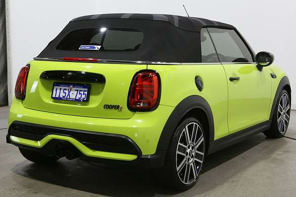 2022 MINI Convertible Cooper S Classic F57 LCI-2