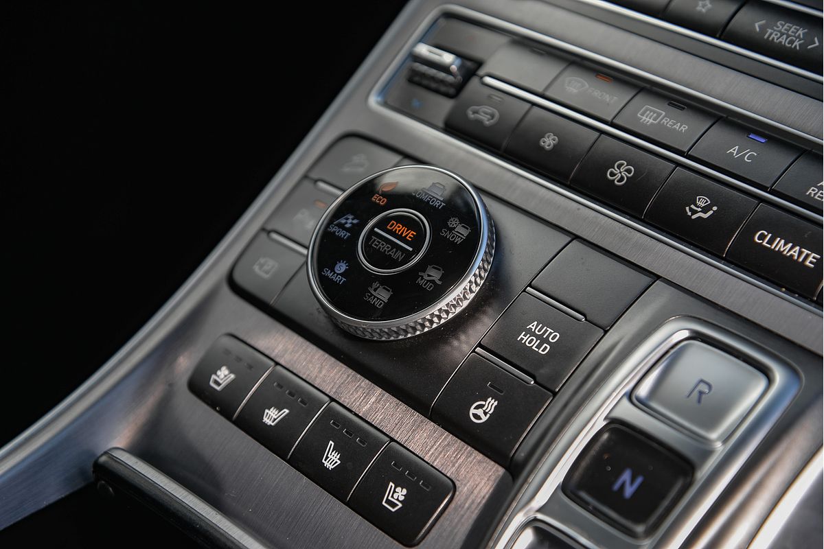 2023 Hyundai Santa Fe Highlander TM.V4