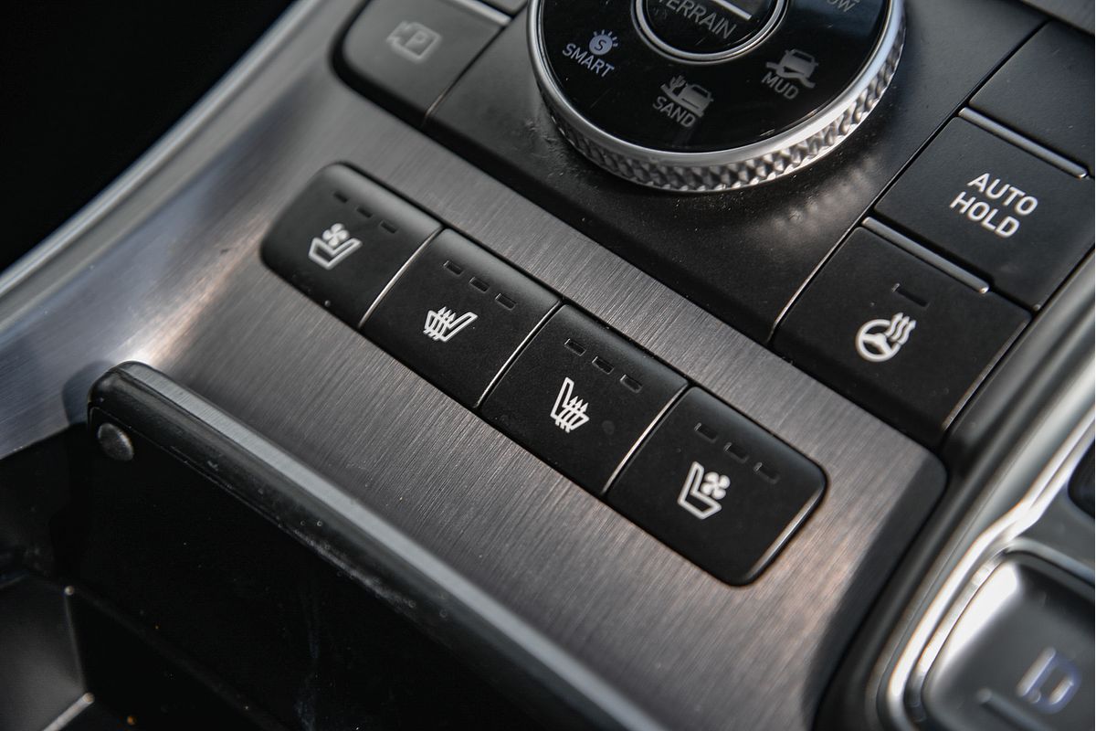 2023 Hyundai Santa Fe Highlander TM.V4