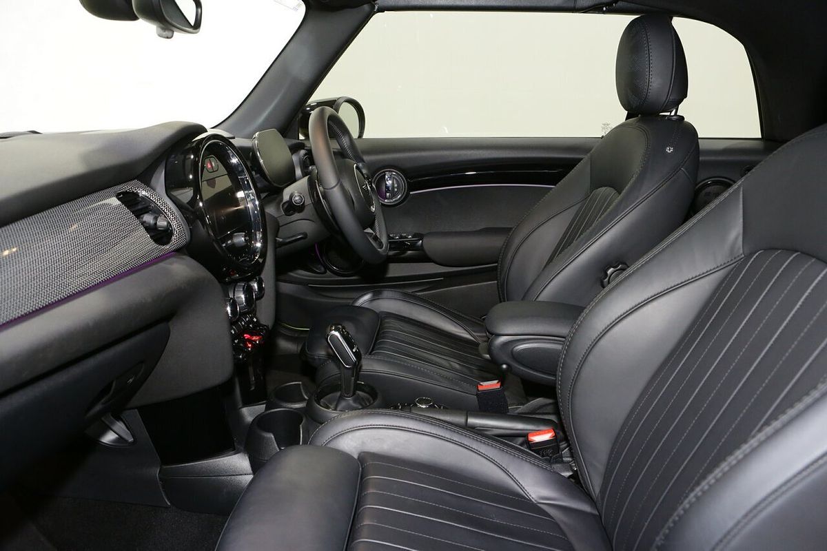 2022 MINI Convertible Cooper S Classic F57 LCI-2