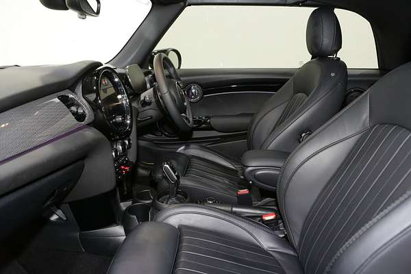 2022 MINI Convertible Cooper S Classic F57 LCI-2