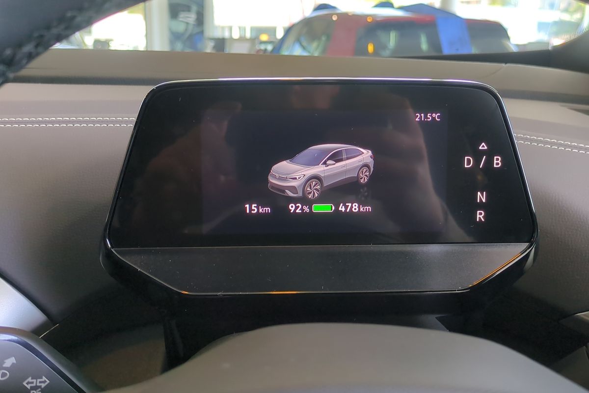 2025 Volkswagen ID.5 Pro E2