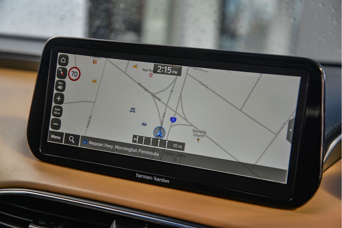 2023 Hyundai Santa Fe Highlander TM.V4