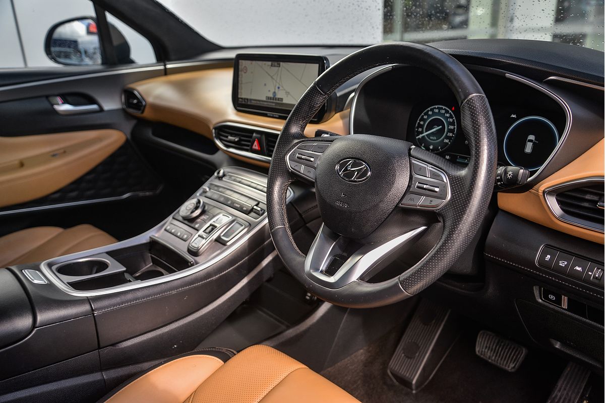 2023 Hyundai Santa Fe Highlander TM.V4