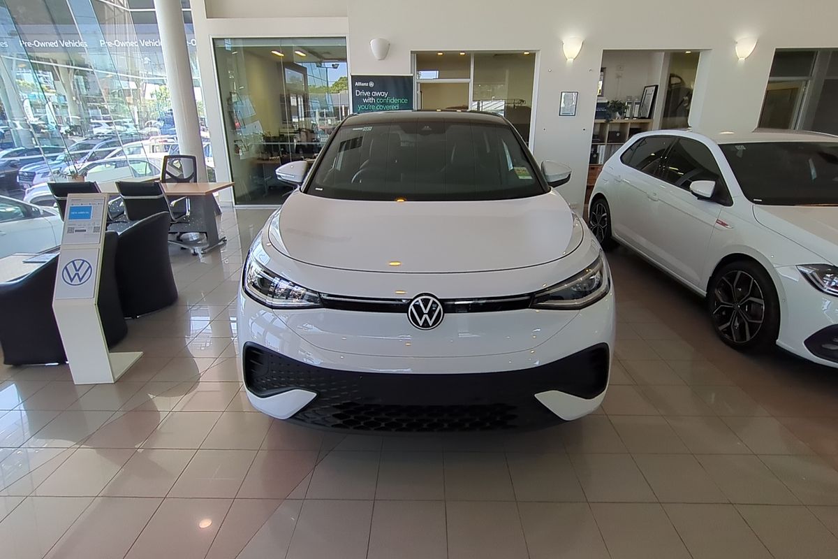 2025 Volkswagen ID.5 Pro E2