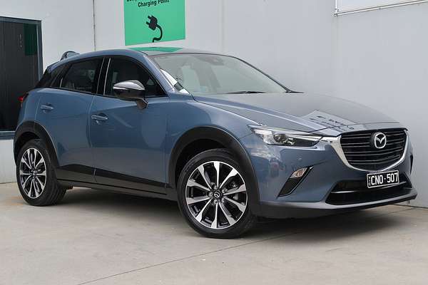 2023 Mazda CX-3 G20 Evolve DK